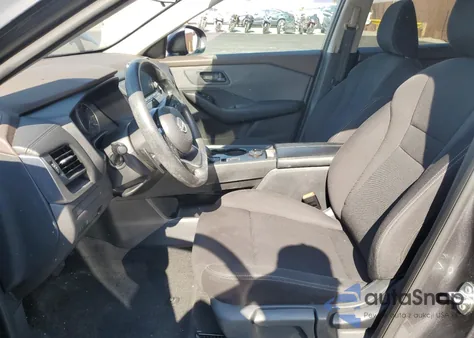 2023 Nissan Rogue S z USA, uszkodzony, nr VIN 5N1BT3AB4PC853572